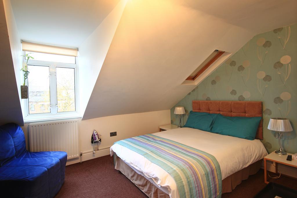 Primrose Guest House Λονδίνο Δωμάτιο φωτογραφία