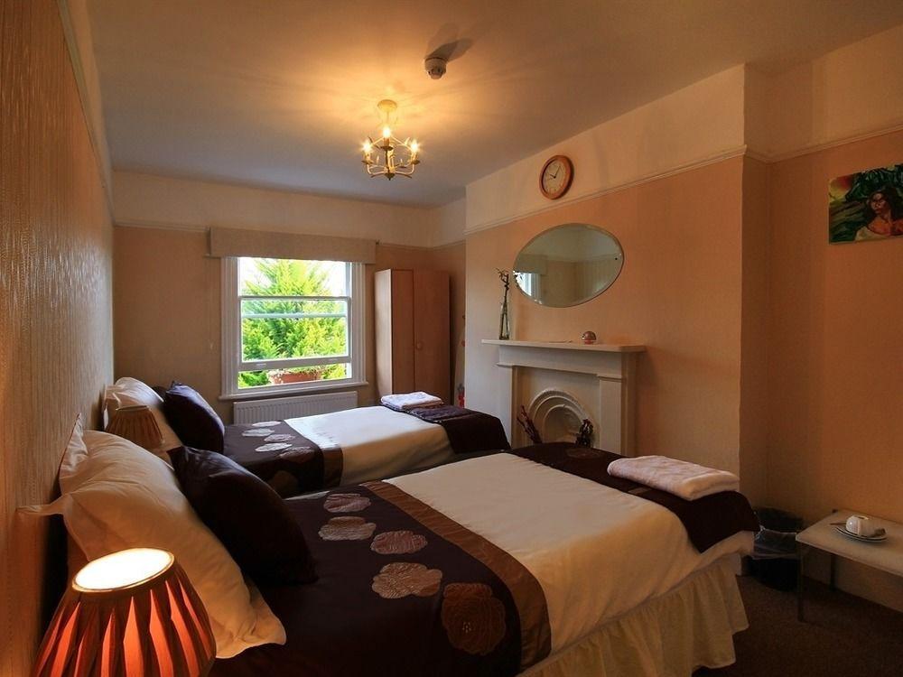 Primrose Guest House Λονδίνο Εξωτερικό φωτογραφία