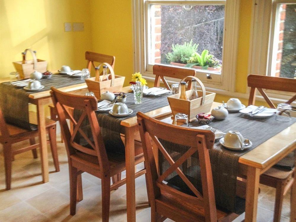 Primrose Guest House Λονδίνο Εξωτερικό φωτογραφία