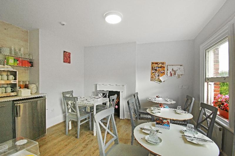 Primrose Guest House Λονδίνο Εξωτερικό φωτογραφία