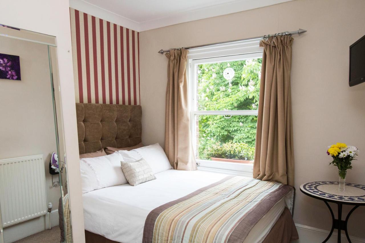 Primrose Guest House Λονδίνο Εξωτερικό φωτογραφία