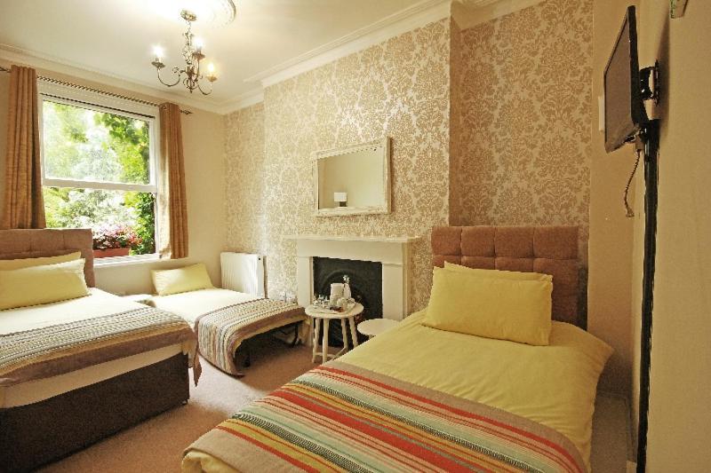 Primrose Guest House Λονδίνο Εξωτερικό φωτογραφία