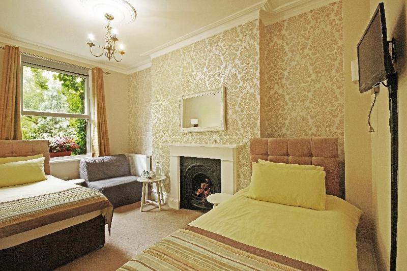 Primrose Guest House Λονδίνο Εξωτερικό φωτογραφία